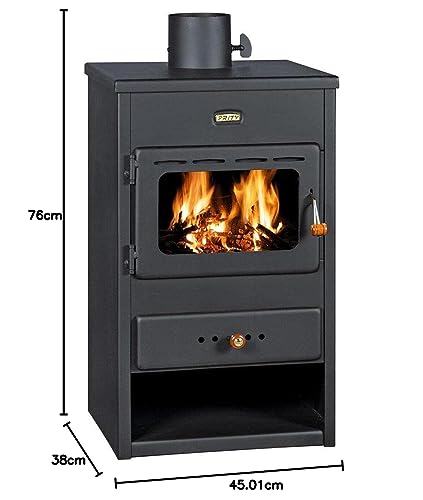 EEK A Kaminofen Prity K1-9 kW