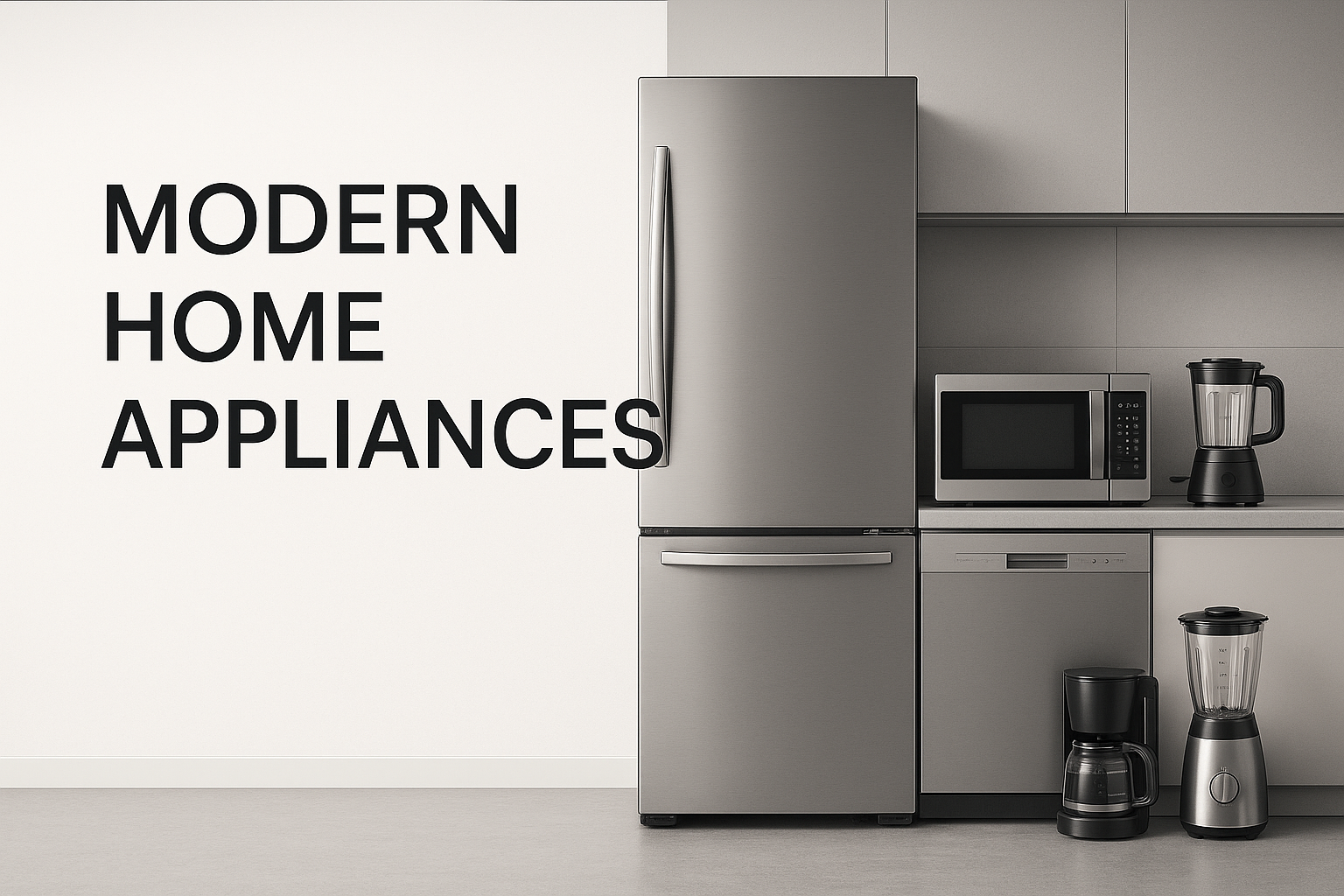 slide image of home appliance